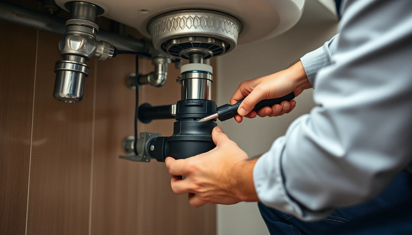Garbage Disposal Repair